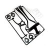 PM OfficeA PU005 Kit Guard Black Plastic Kit for Lifestyle