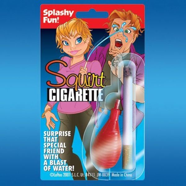Squirt Cigarette/PBH (1 per package)
