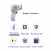 Digital LCD Infrared Thermometer Non-contact Forehead Temperature, 5-pack