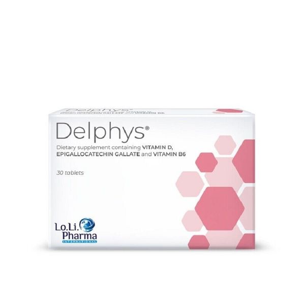 Delphys 30 tablets Lo.Li Pharma