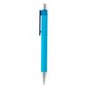 ballpoint pen X8 Smooth Touch 14 cm ABS white