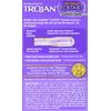 Trojan Her Pleasure Ecstasy Ultra Smooth Lubricant, 10 Count