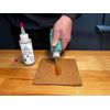Long Cure Golf Epoxy, Extra Strength, 0.85oz for Shafts, Heads, Drivers, Putters