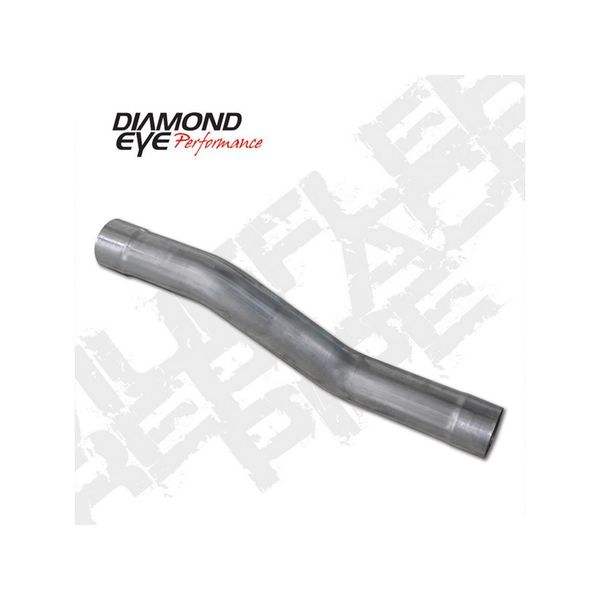 Diamond Eye Performance 510216 Exhaust Muffler