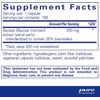 Bacopa Monnieri | Supplement for Brain, Memory, Concentration, and Stress Sup...