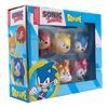 Sonic The Hedgehog SquishMe Series 1 Collectors Box