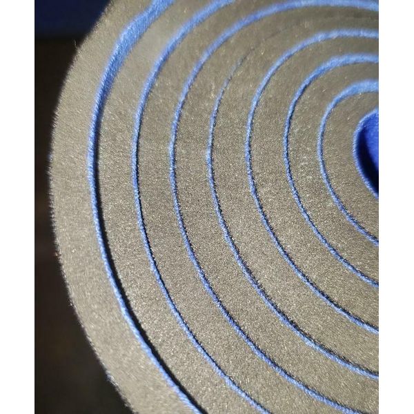 Neoprene Sponge Rubber Fabric Material w/4 way stretch nylon both sides.  LOW $!