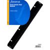 A4 Ruler page marker black