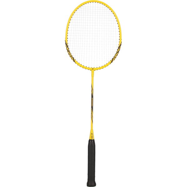 Yonex Badminton Racket B4000 (Strung Up), For Beginners and Leisure, G4, Corn Yellow, B4000G