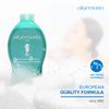 Algemarin Spa Scent Foam Bath – European Sea Algae Aromatherapy (1-Pack, 500 ml)