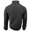 Propper Standard 1/4 Zip Soft Shell Job Shirt, Black, XX Large Long