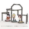 PM MS022 Modeling Supply Plastic Accessories 06 Mini Truss Non-Scale Plastic Model