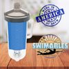 Heavy Duty Inline Leaf Canister for Pool Vacuum - Replacement for W530 Hayward