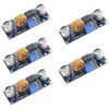 DollaTek 5Pcs XL4015 5A DC-DC Step Down Adjustable Power Supply Module Buck Converter