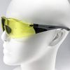 Eyeshield Protection Sunglasses EP-901 Crystal Yellow