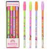 Depesche Top Model Pencil-Set with Eraser-Topper