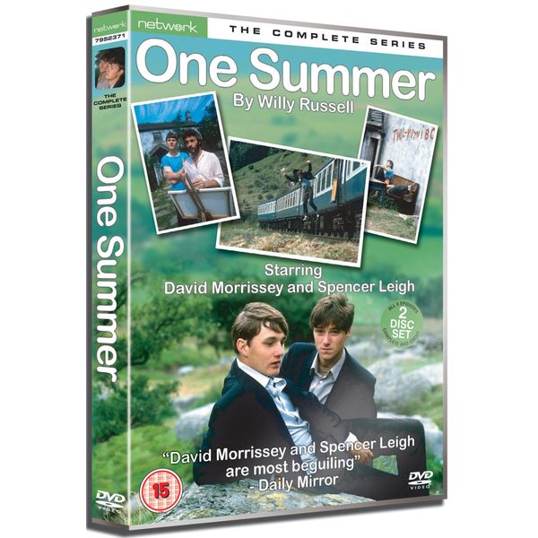 One Summer - The Complete Series (2 Disc Set) [1983] [DVD]