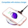 JEDirect iPhone7, iPhone8 Case Bumper, Shock Absorbing, Scratch Proof