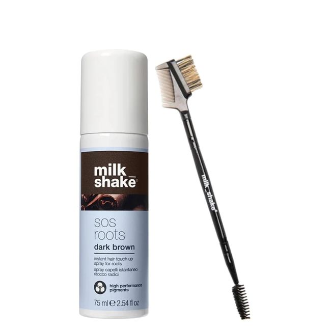 Milk Shake Sos Roots Dark Brown 75ml