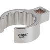 HAZET 848Z-18 12-Point Profile Box-End Open Wrench - Multi-Colour