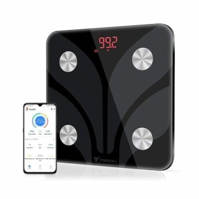 Tenswall Smart Body Fat Scale TZ280 NEW