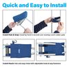 Universal Crutch 5-Piece "Get Well Soon" Gift Bundle (Dark Blue)