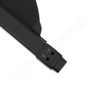 Rear Cargo Security Trunk Cover Retractable For 2010 2011-2014 Subaru Outback