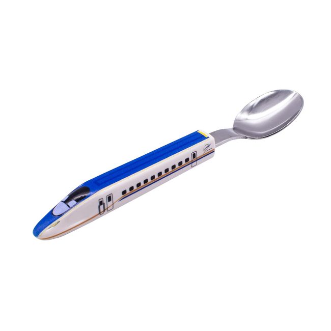 Daiwa Toy NS-03 Bullet Train Spoon, Approx. 6.1 inches (15.5 cm), E7 Series, Made in Japan