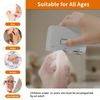 ERDFCV 2 in 2 Automatic Electric Nail Clipper, Nc-zp-07
