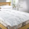Feather & Down Mattress Topper (Hypoallergenic) Double