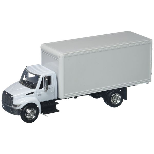 NewRay 1:43 International 4200 Box Truck