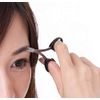 Cosmetic Scissors Made in Japan (For Eyebrows, Branches, Eyelashes and Wastes) Precision High Quality Artisan Finish