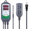 INKBIRD Digital Thermostat Humidity Controller Temperature Switch Heating Cooler
