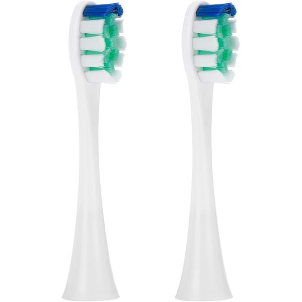 700-THX Electric Toothbrush Replacement Brush, Wave Type, 2 Pieces