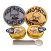 Moustache Care Gift Set by Vintage Grooming Co. (Bone Crusher & Bare Bones Combo)
