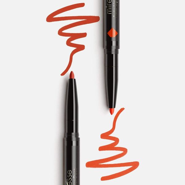 Auto Lip Liner Duet 3. Coral Crush