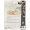 Dimensions HE Spoke, Polyester blend, Multi-Colour, by The Yard
