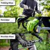 Valkental GloRider V2 / Flex, Grey, Reflective, XL