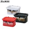 Fishing Samurai Bait Box, White