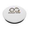 Penguins Cute Animals Wildlife Natue PopSockets Swappable PopGrip