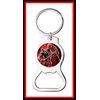 DEADPOOL CUSTOM BOTTLE OPENER KEYCHAIN KEY RING - GREAT GIFT
