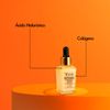 Tahe Intense Eye Care with Hyaluronic Acid and Collagen - Ultra Light, Liquid and Velvety Texture, 30 ml