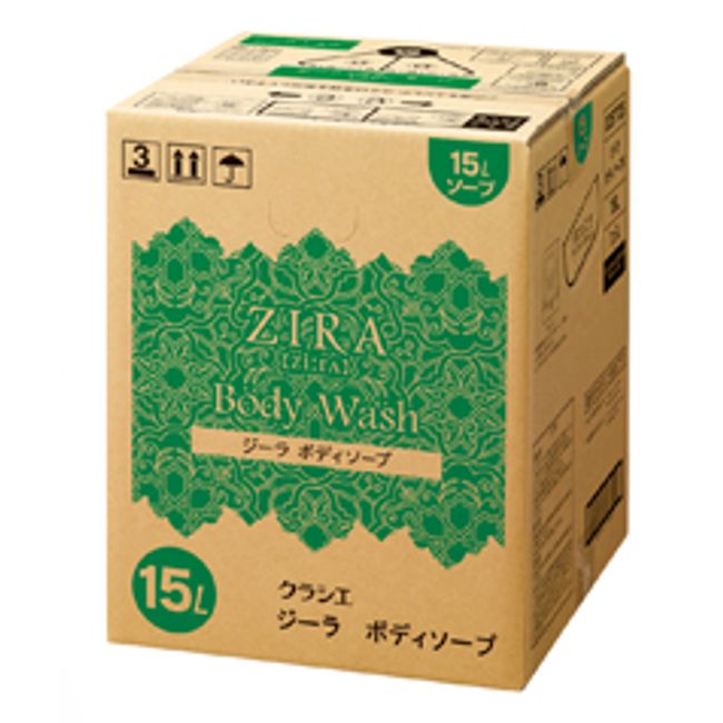 Kracie ZIRA Body Soap (15L)