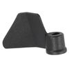 DOACT Bread Maker Machine Replacement Bread Maker Blade Kneading Blade Universal Bread Maker Paddle Stainless Steel Bread Maker Blade Bread Machine Accessories Small Appliance Parts Accessories (Model