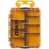 DEWALT Tool Box Tough Case Medium DWAN2190 Stackable 6 dividers organizer