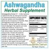 Ashwagandha Mushroom Extract powder