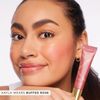 tarte blush tape satin liquid blush - buffed rose - full size