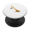 Construction Crane Lifting PopSockets Adhesive PopGrip