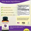 Saffron Extract - Improve Mood and Cognitive Function with Potent Pure Saffron