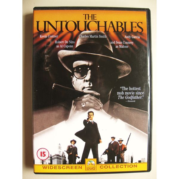 The Untouchables [DVD]